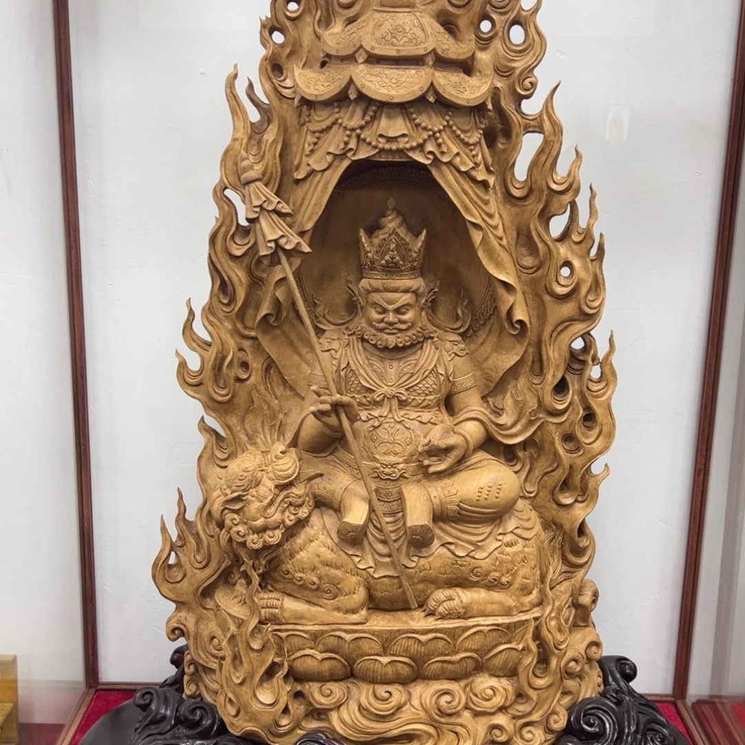 漆***阁香包财宝天王沉香老料