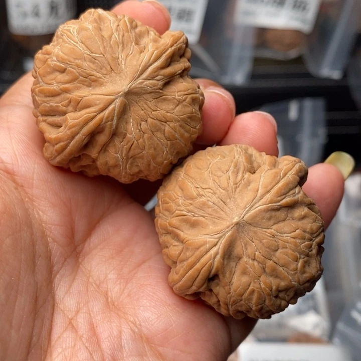 把件文玩核桃40铁锤全品