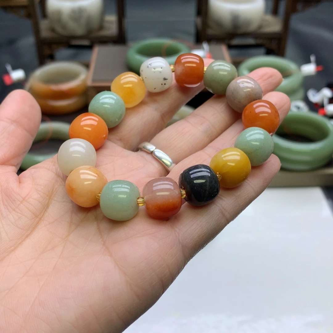 石英质玉未镶嵌我