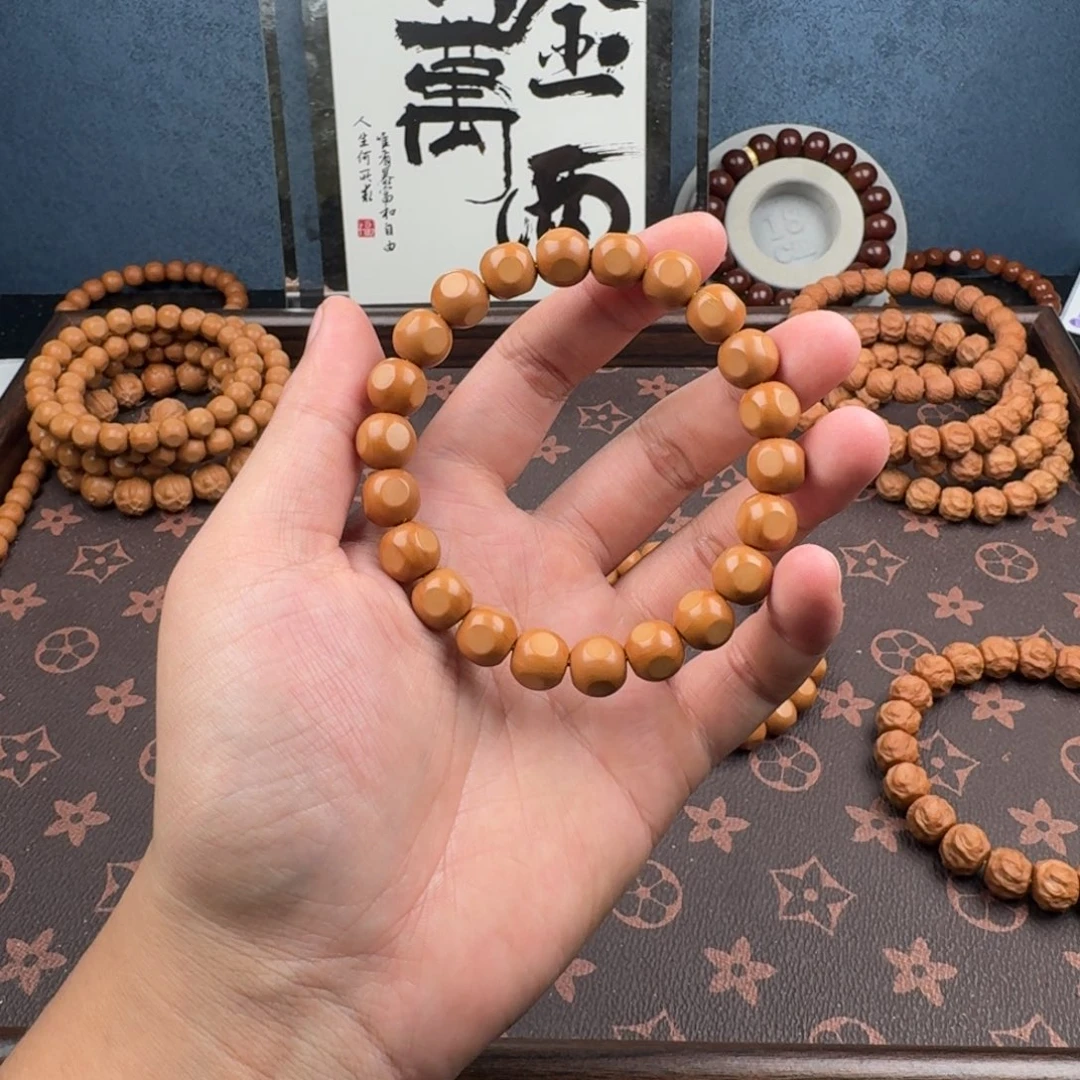 手串猴头核桃10六方