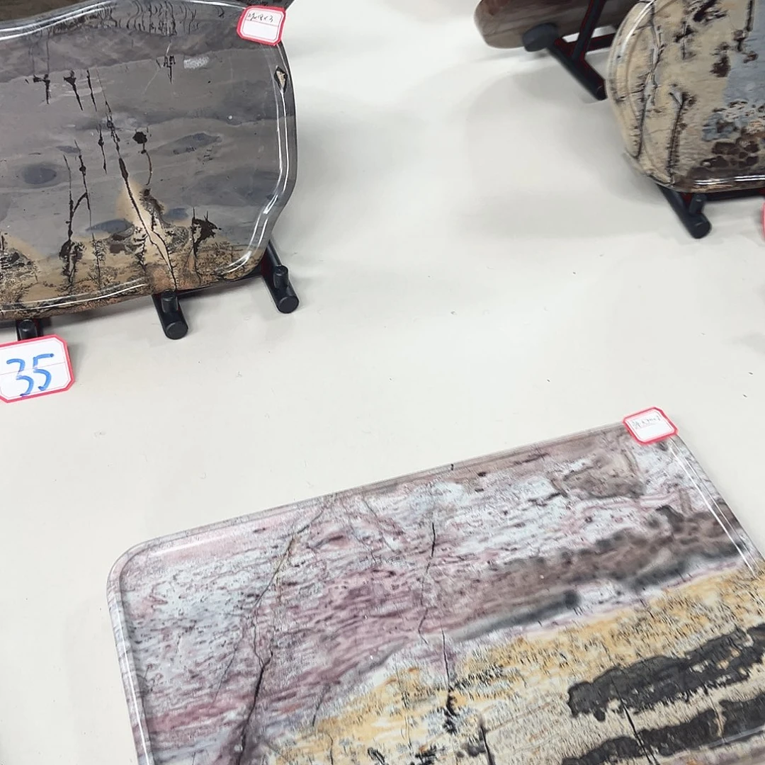 石材广西天然国画石