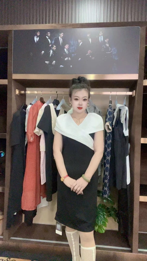 女装轻奢高品质断码断号清货