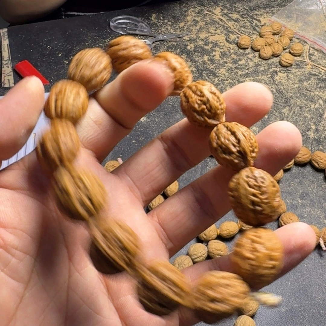 _***m核桃手串/手链小秋子手串