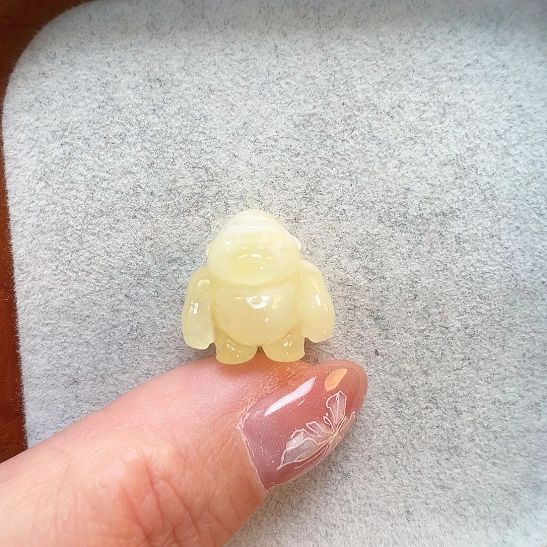 楠***末琥珀未镶嵌珠宝奇石