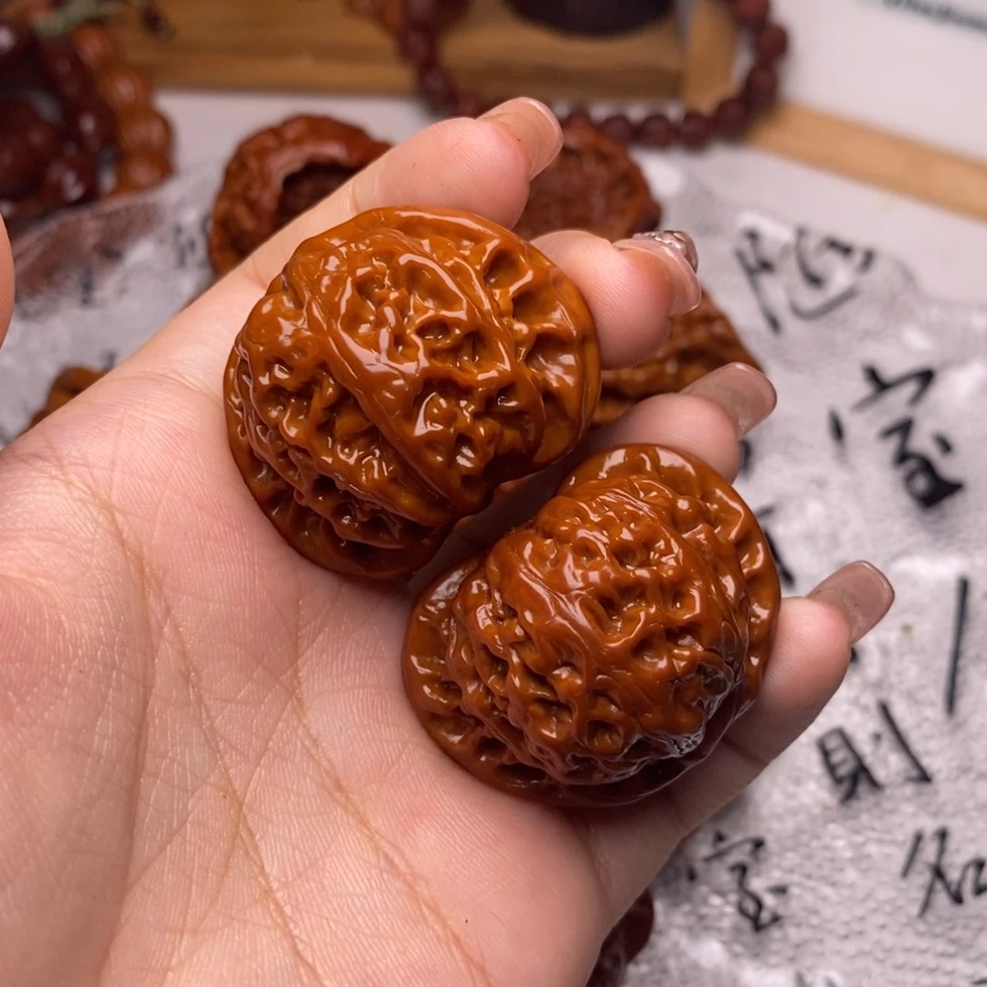 武***6文玩核桃文玩核桃