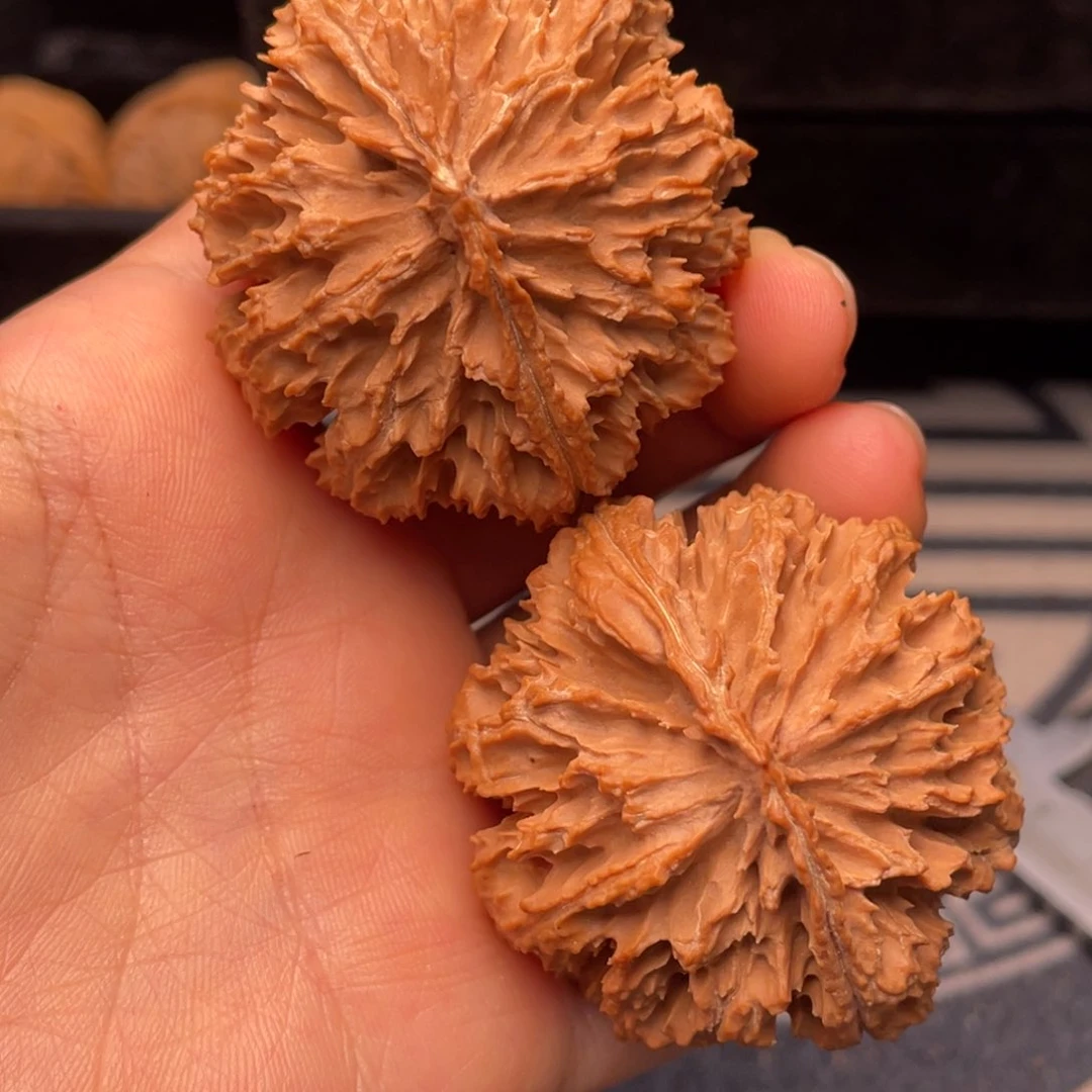 文玩核桃吊坠秦岭核桃29