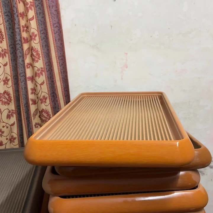 小橙金70×40×6木纹木纹66号