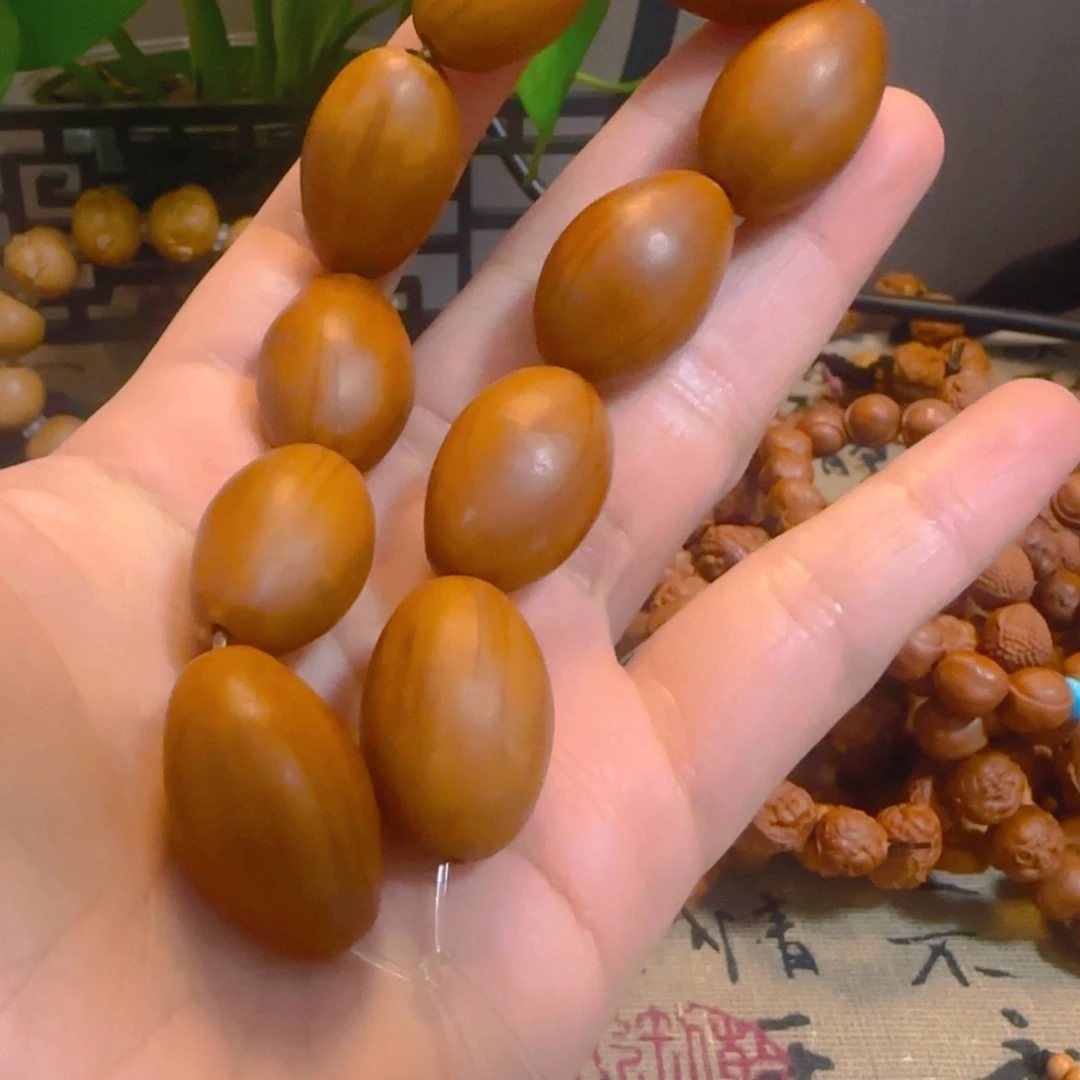 橄榄核手串/手链橄榄