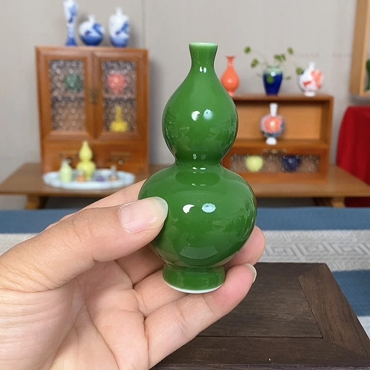 摆件景德镇瓷器研究与创作