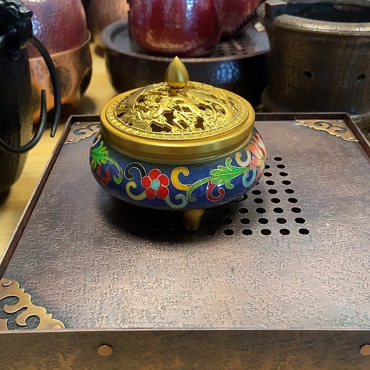 纯手工制作茶器香炉