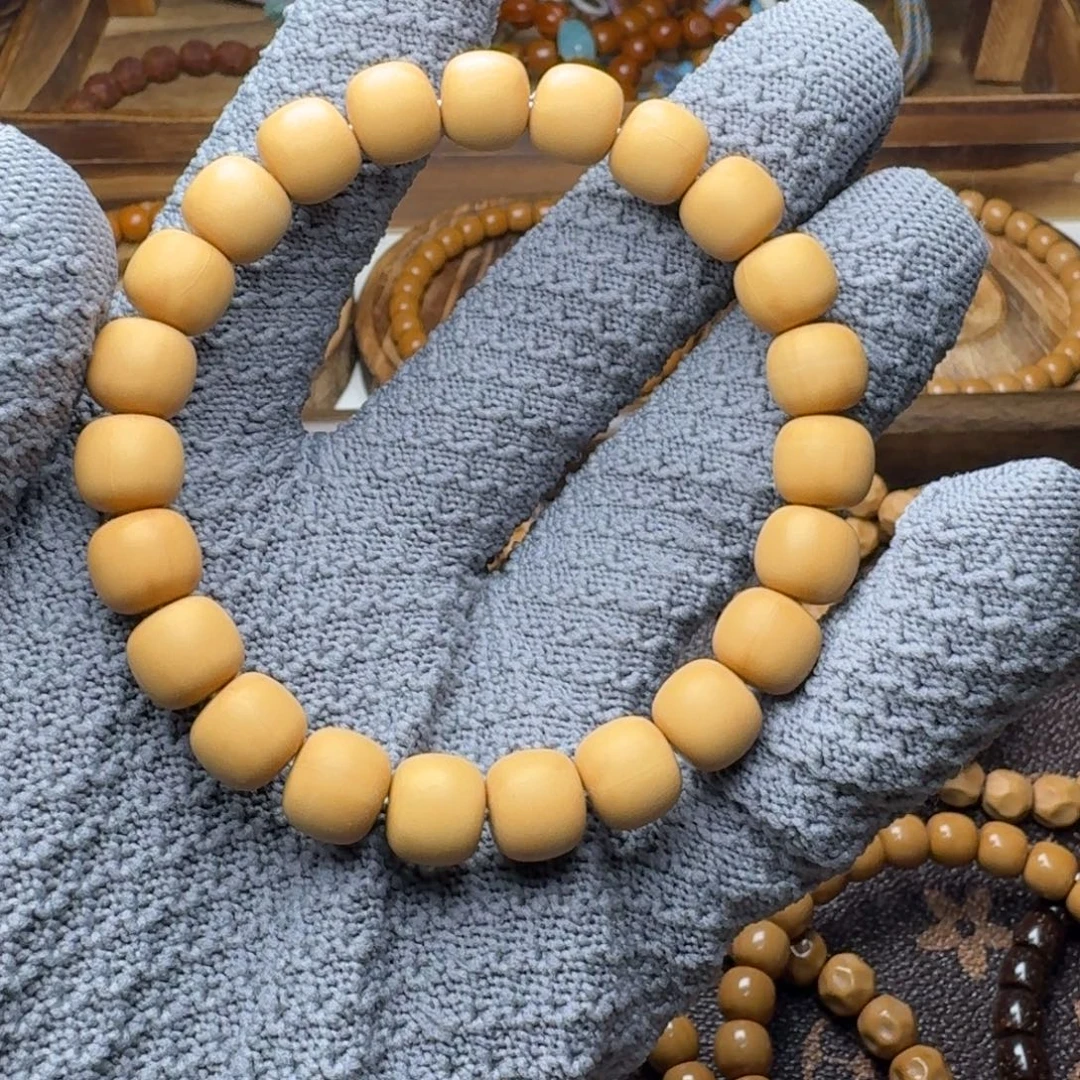 猴头核桃手串刑天老型10mm