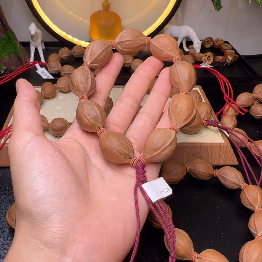 品***品手串/手链橄榄核梅林铁核20529