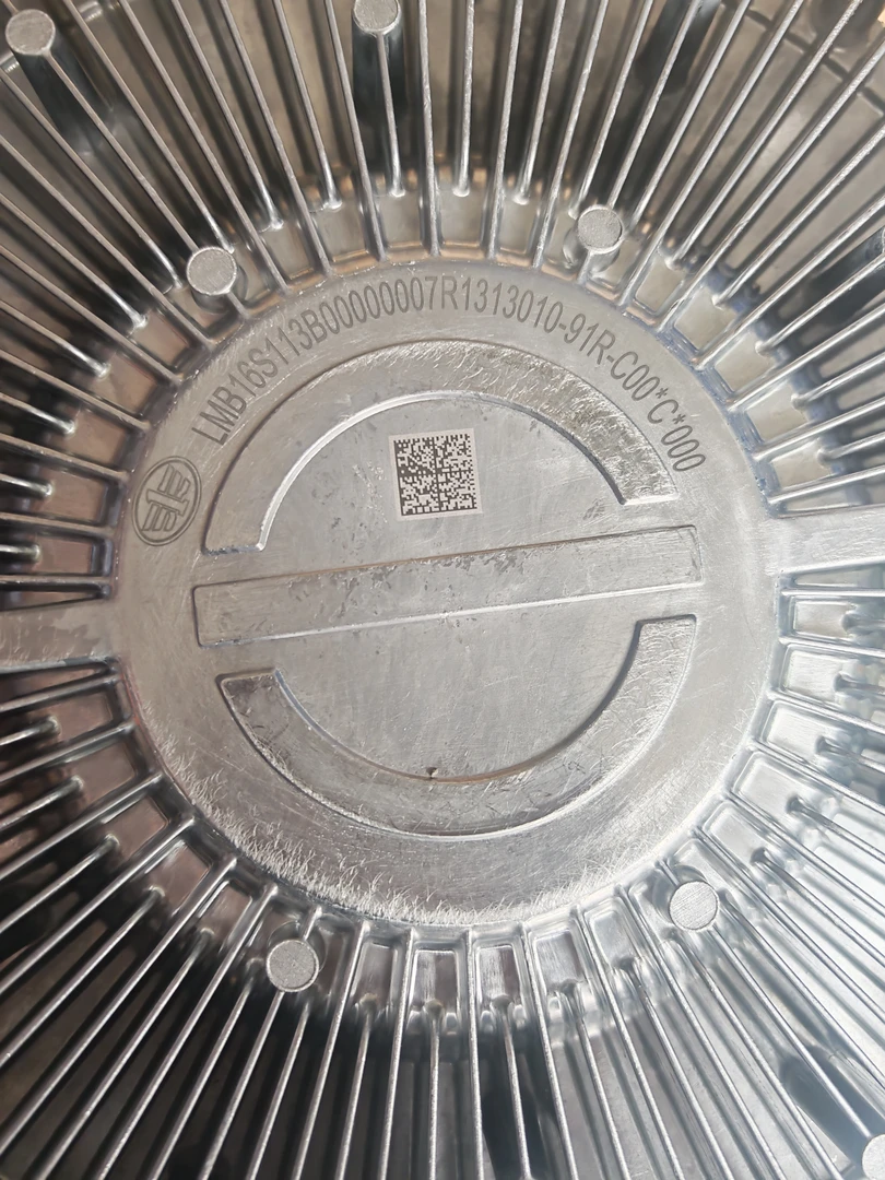 原厂风扇离合器 型号91R