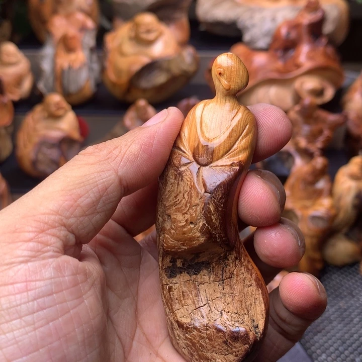 柏木（崖柏）崖柏陈化