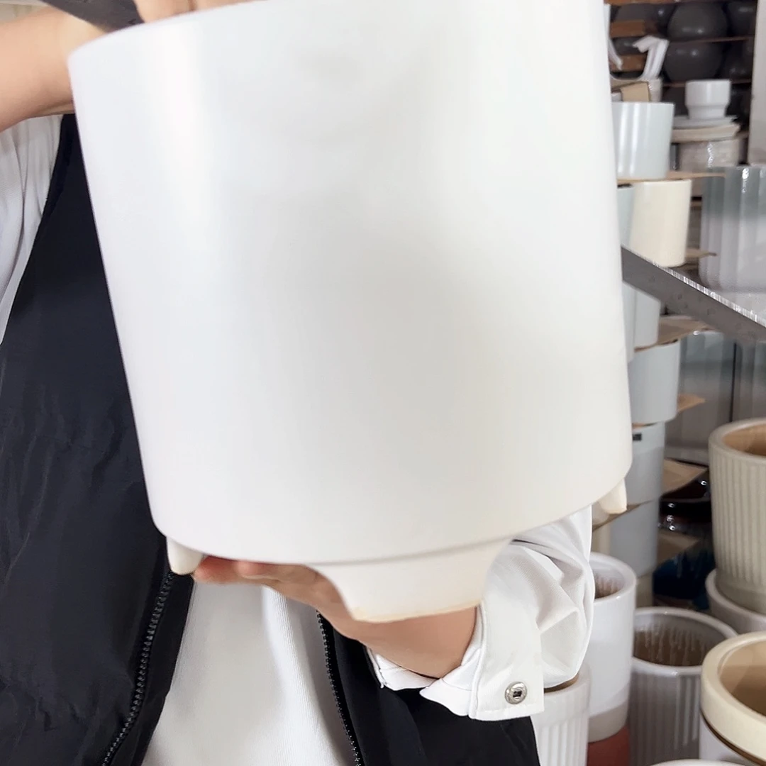 陶瓷口径20-20亚白