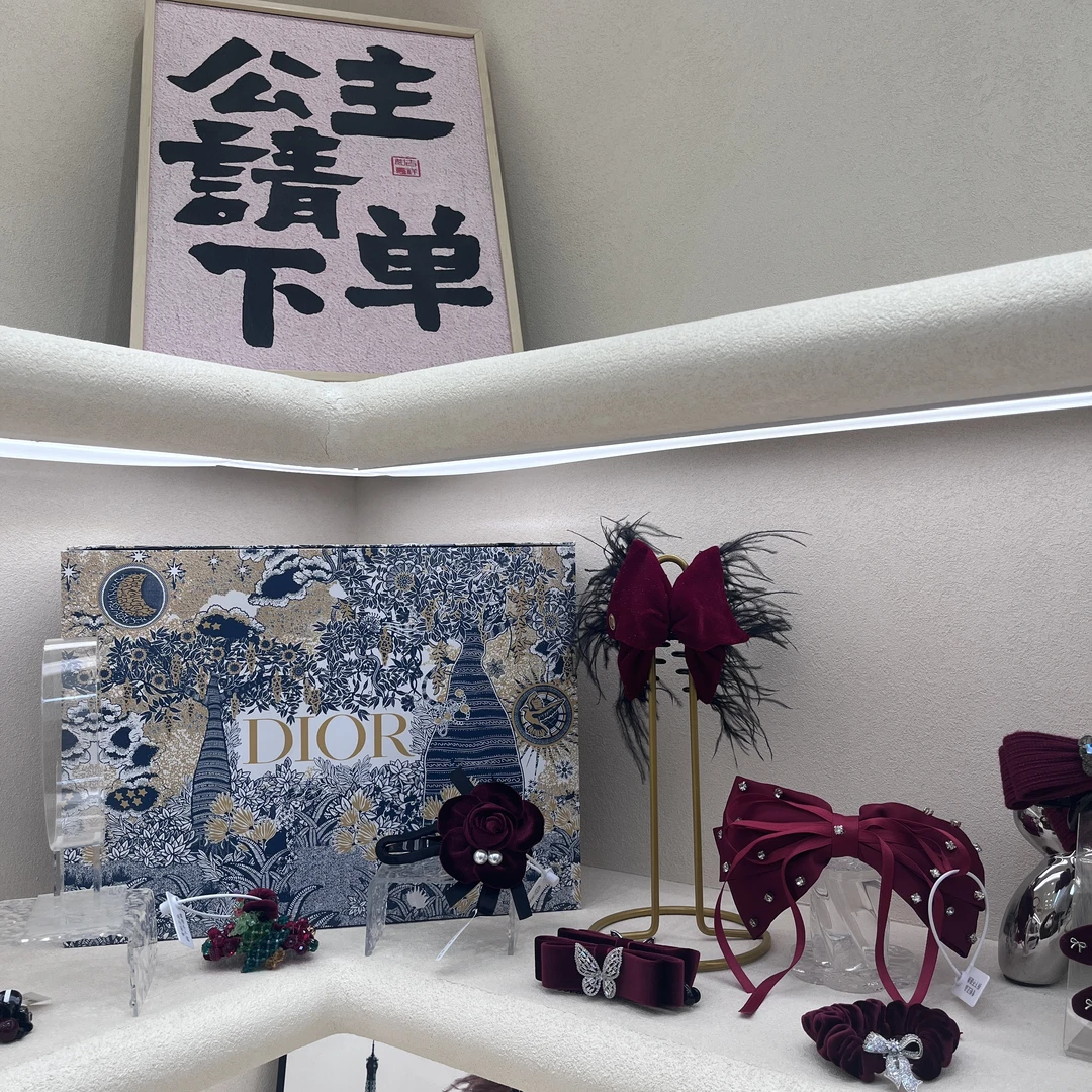 JD101—JD200芙奈琪发饰甄选（12.28)