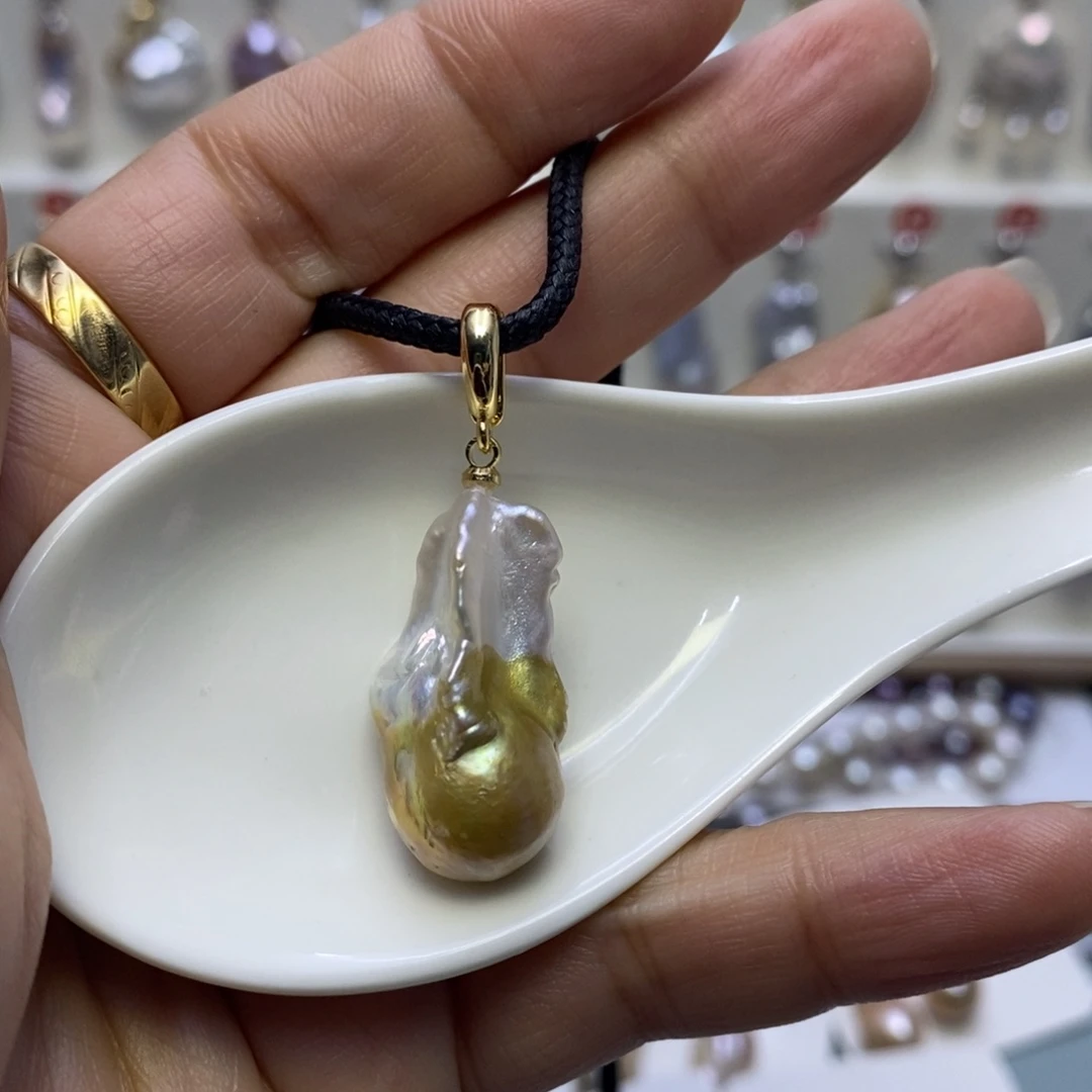 其它未镶嵌淡水珍珠