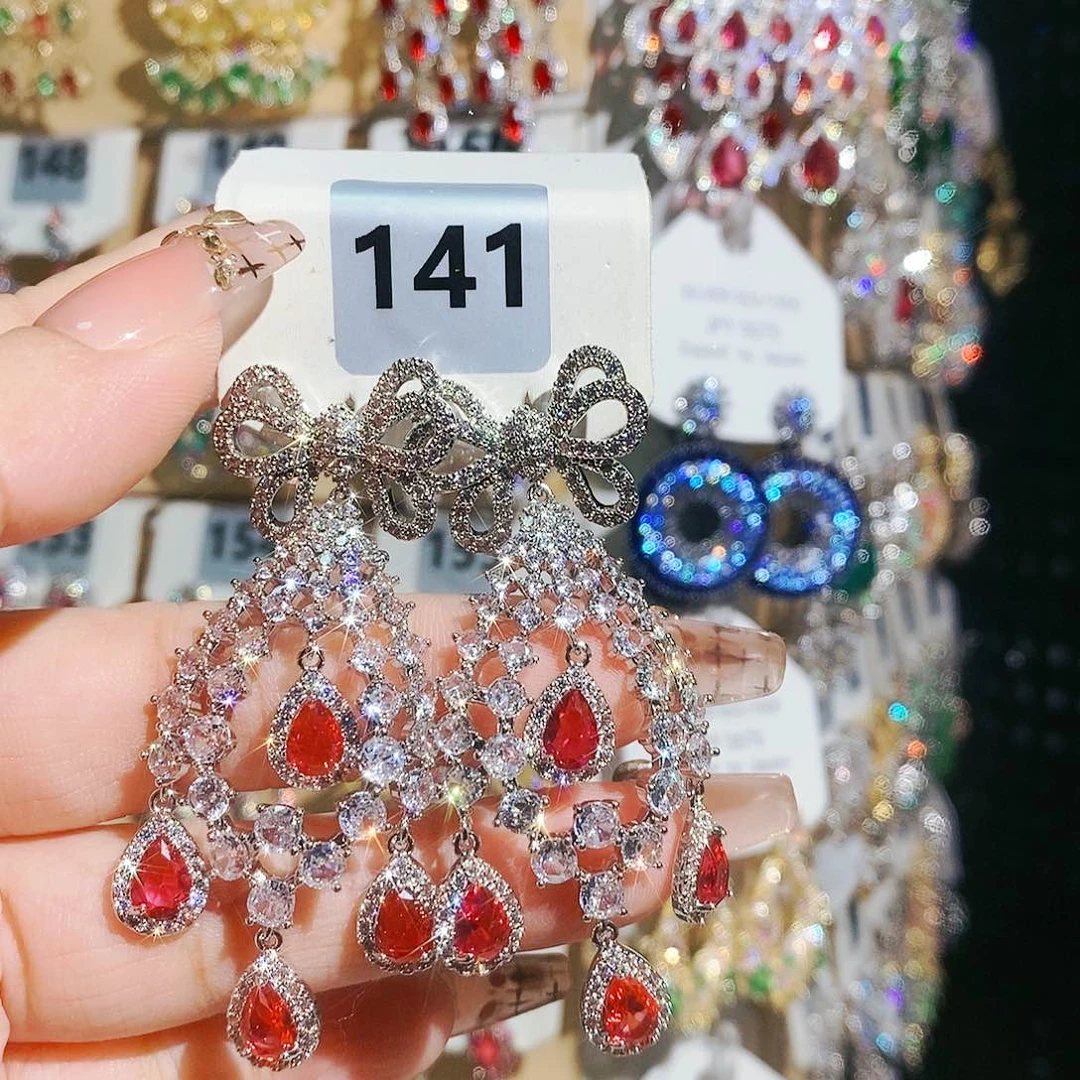 非金属锆石925银