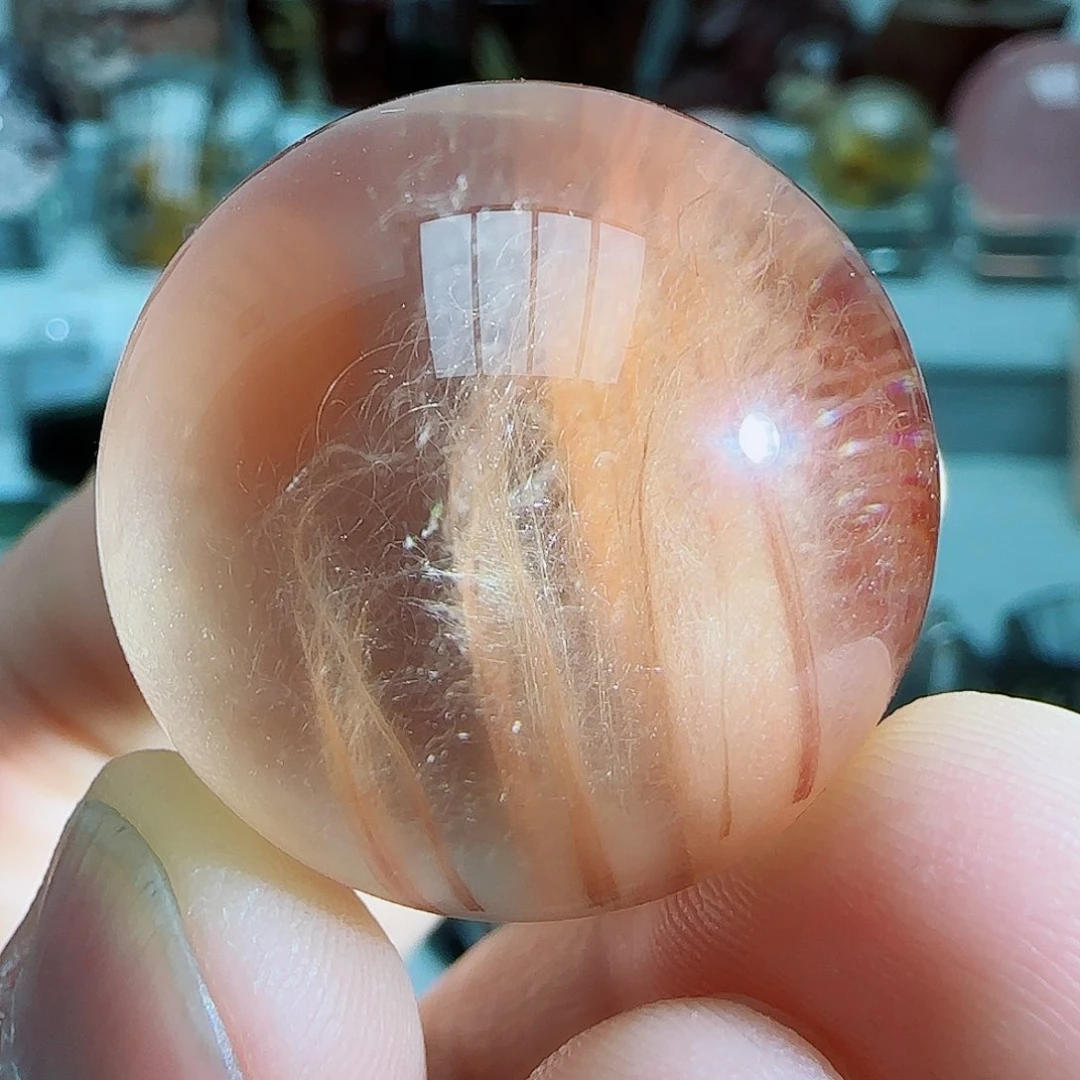 水晶天然水晶定制款未镶嵌