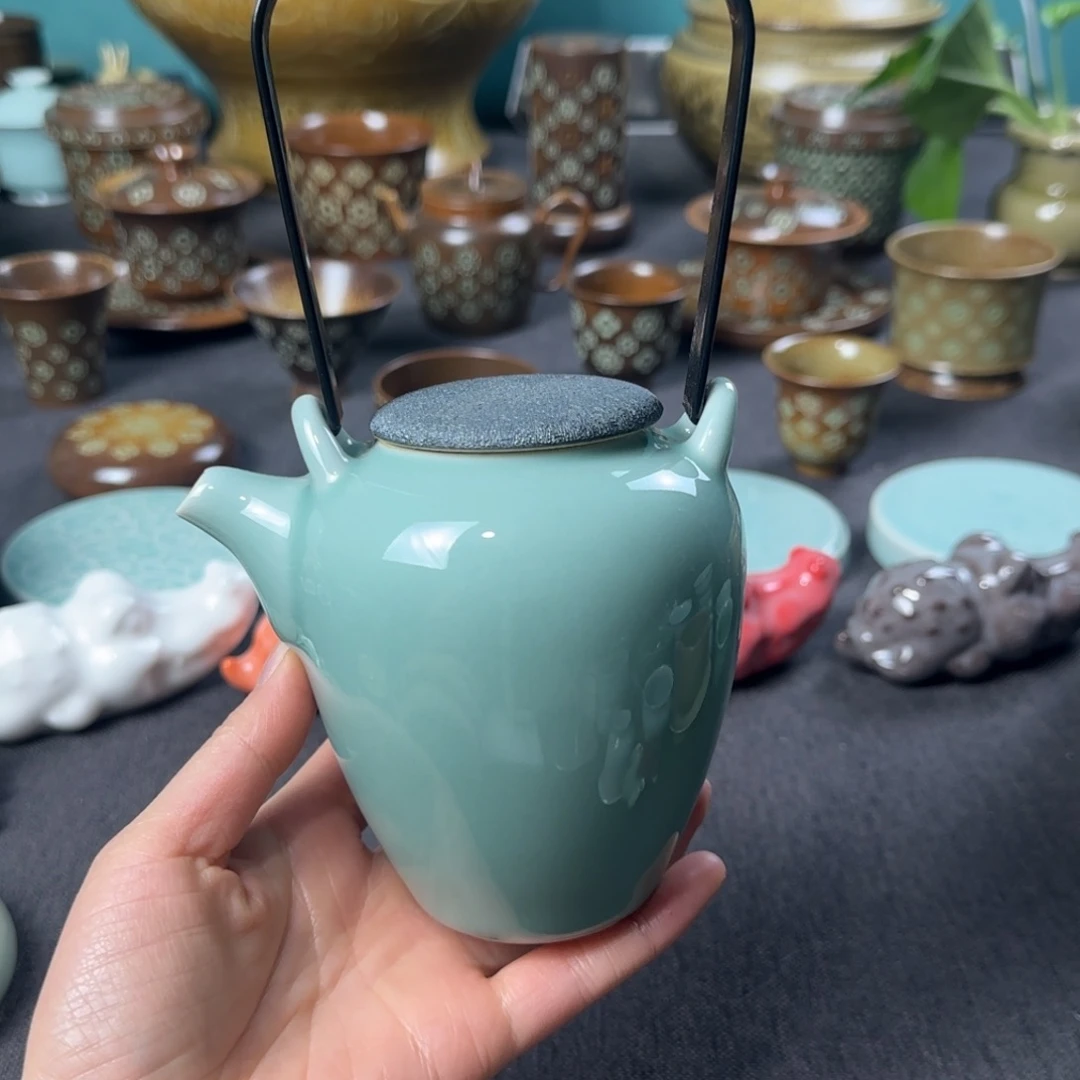 微瑕手工茶器手工茶器