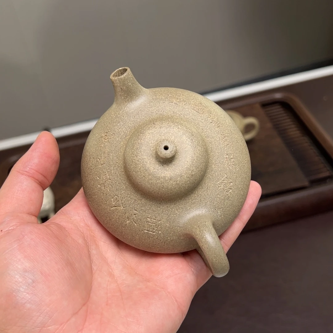 茶壶紫砂宜兴紫砂壶的制作