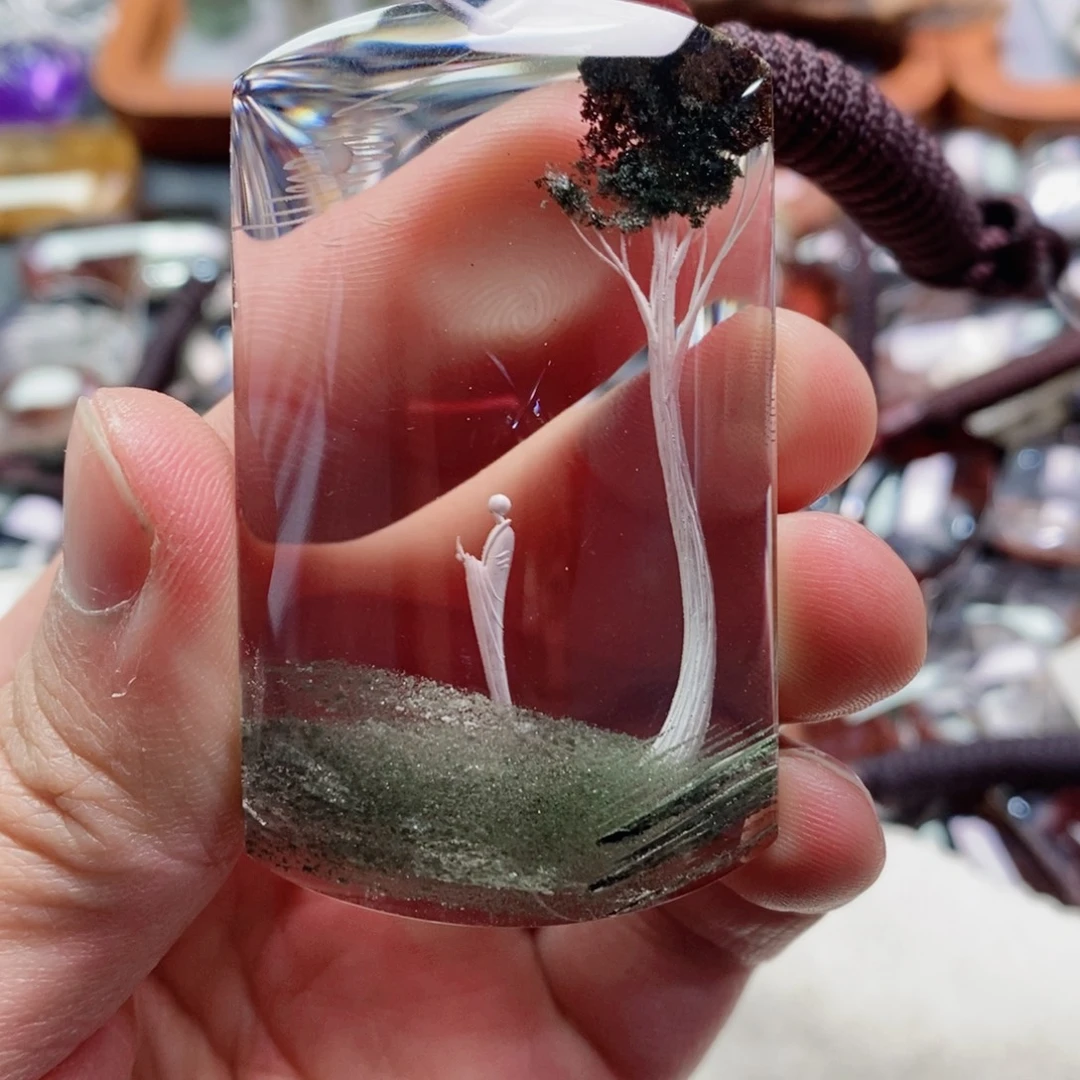 騳***吊坠(不含链)未镶嵌水晶