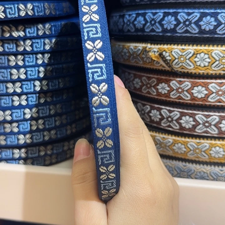 落**南服装辅料花边织带