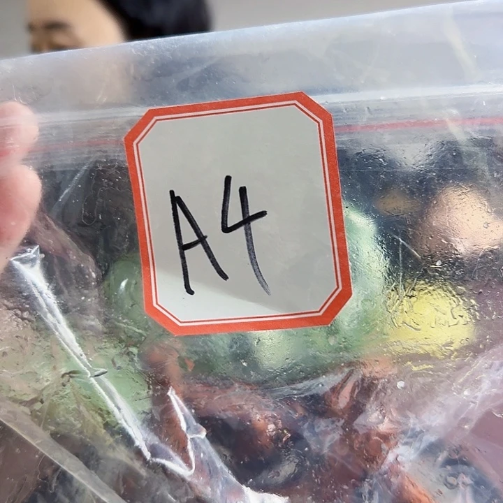 笑***生蛇纹石玉未镶嵌天然岫玉