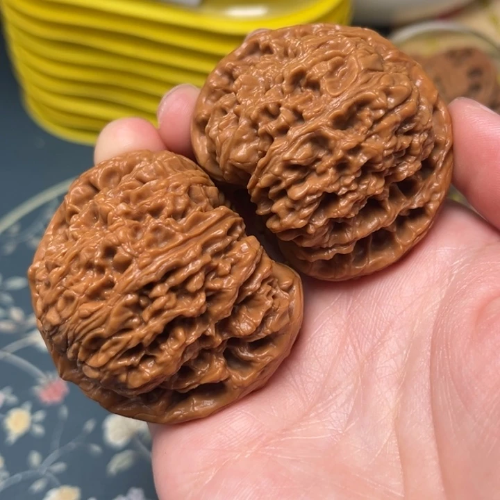 文玩核桃把件46-33406-05