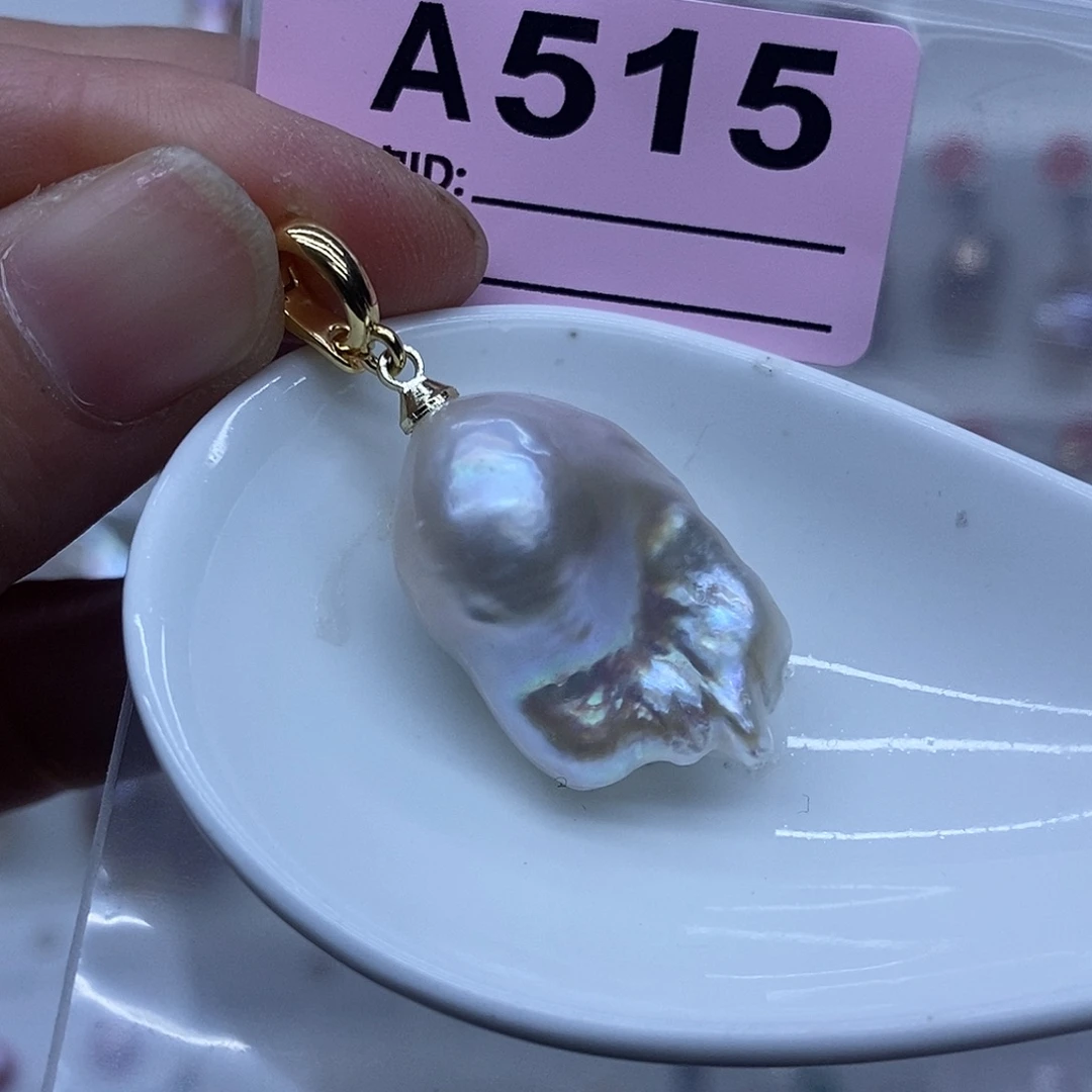 未镶嵌淡水珍珠颈饰