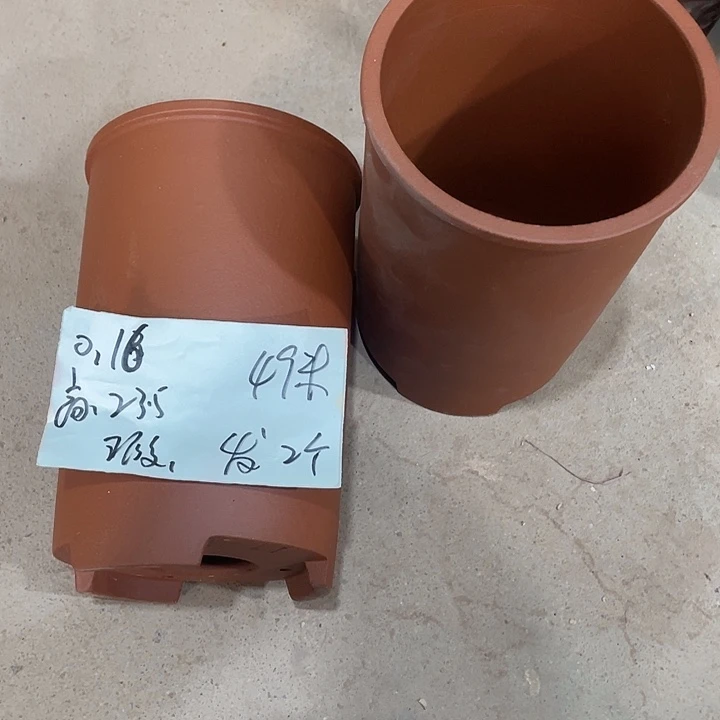 宜兴丁山张伟花盆