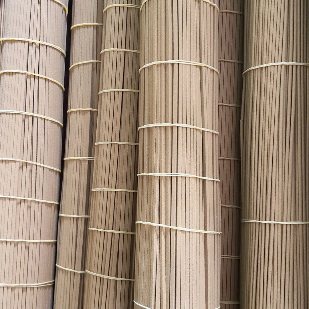 黑肉檀香 四方形 250克线香 定制21厘米