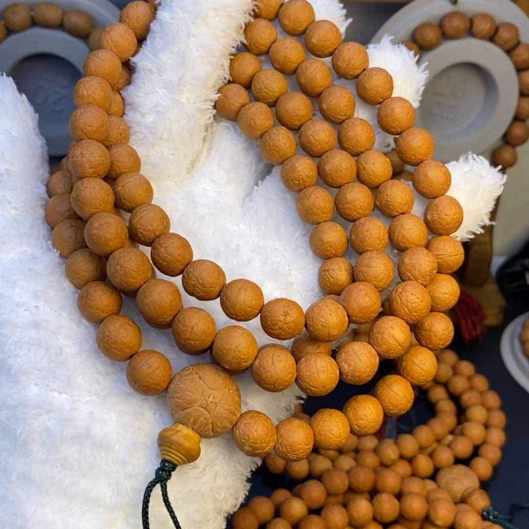 凤眼菩提吊坠108凤眼菩提