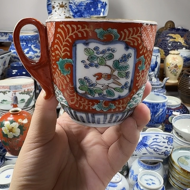青花瓷器的制作工艺