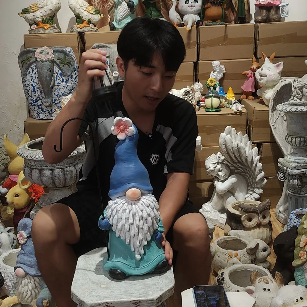 合成树脂蓝色甘道夫