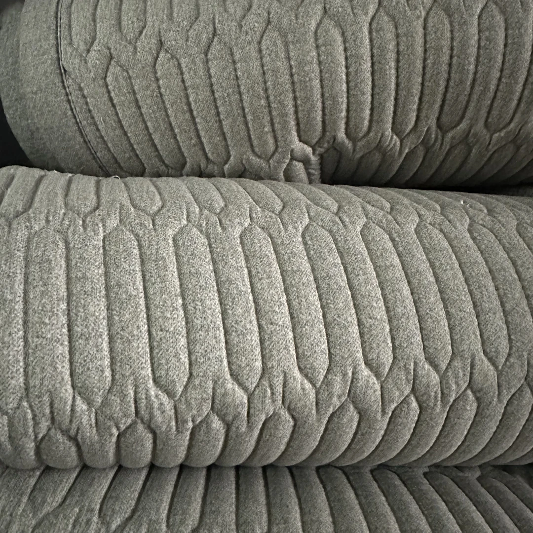 百货 4299 绿色乳胶床垫1.5x2