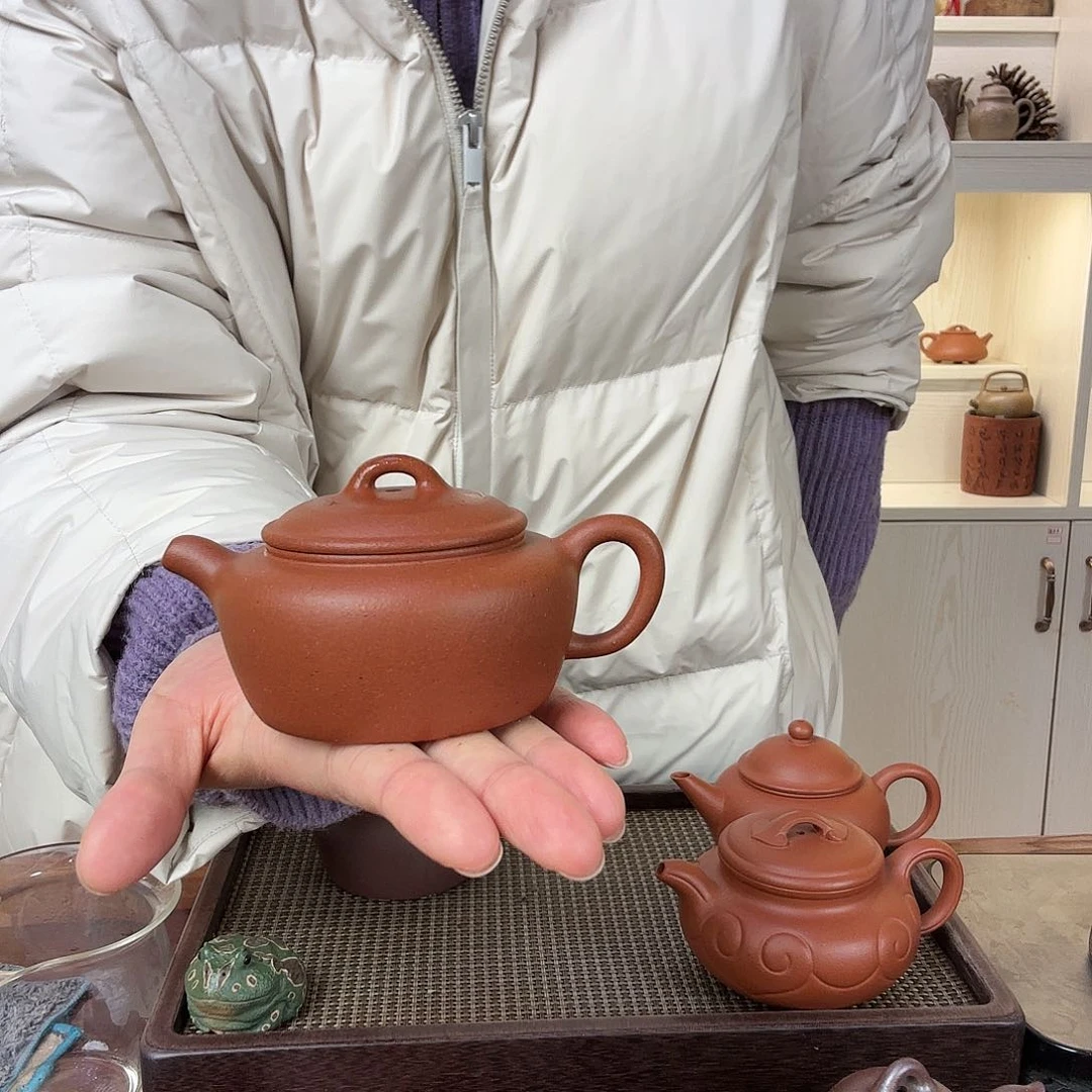 紫砂茶壶英***业大彬诗句