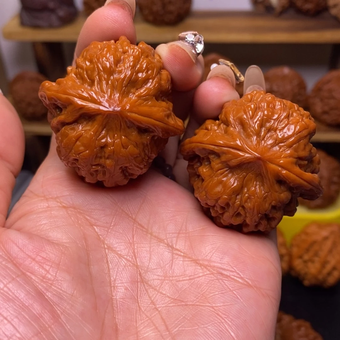 冷***凉吊坠文玩核桃平谷福利