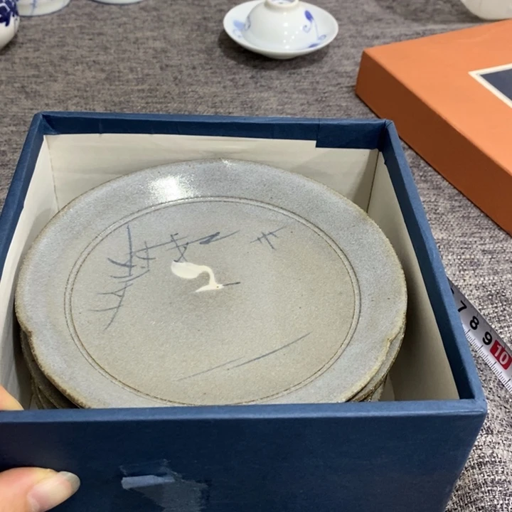 紫砂茶杯非常漂亮好看的碗