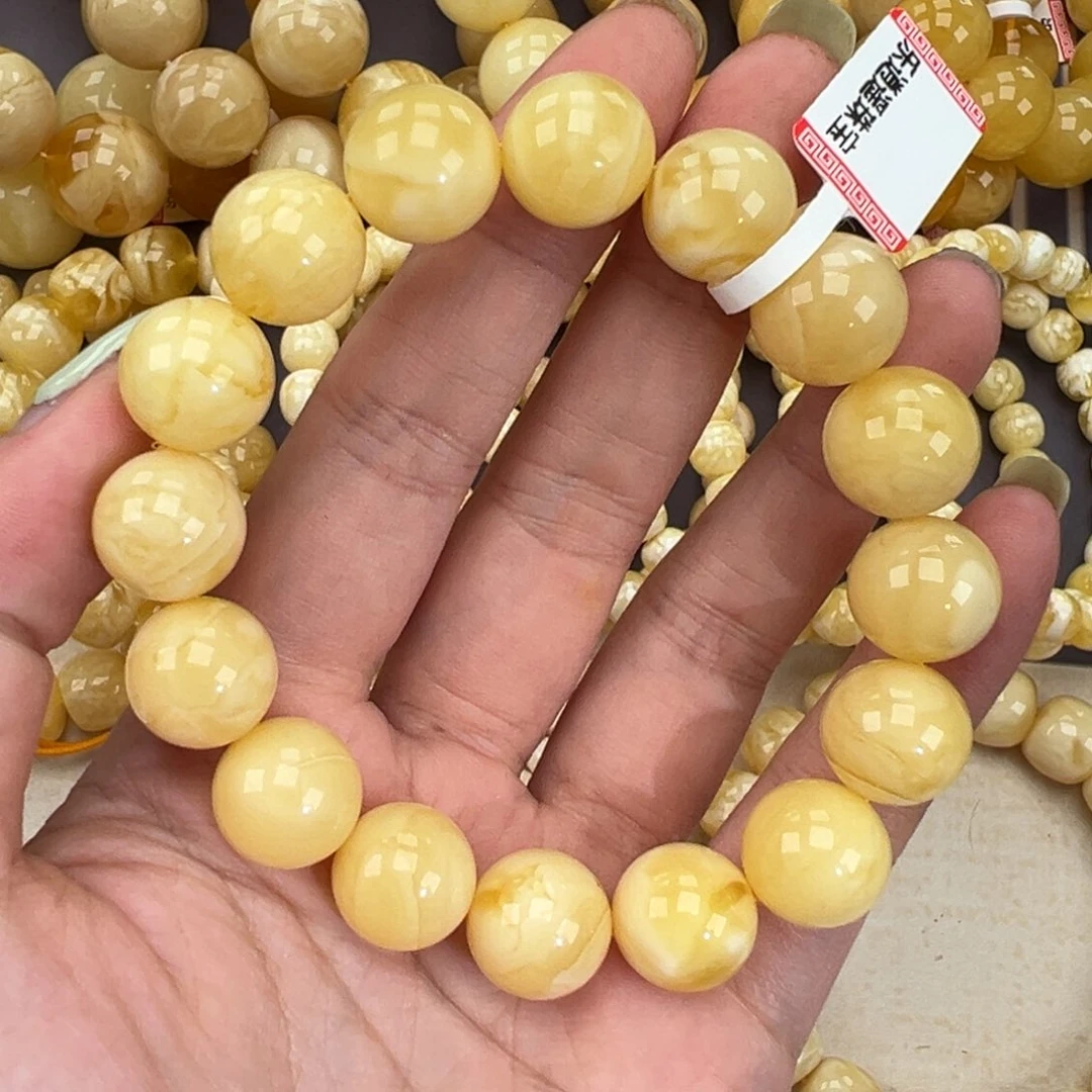 未镶嵌琥珀手链22.9阿尔卑斯