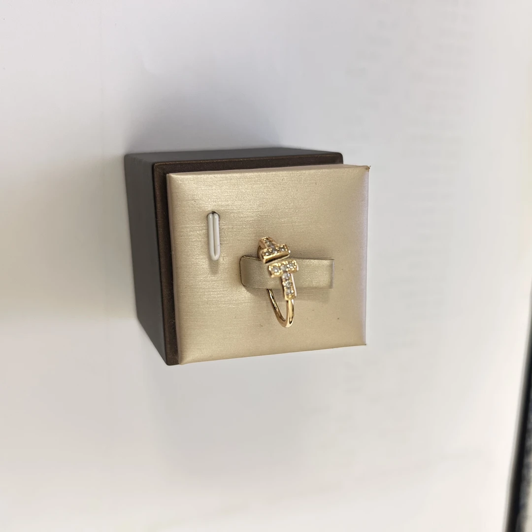 戒指 【高级定制】收藏级轻奢时尚设计戒指S008