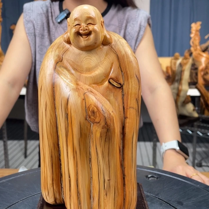 柏木（崖柏）随型摆件
