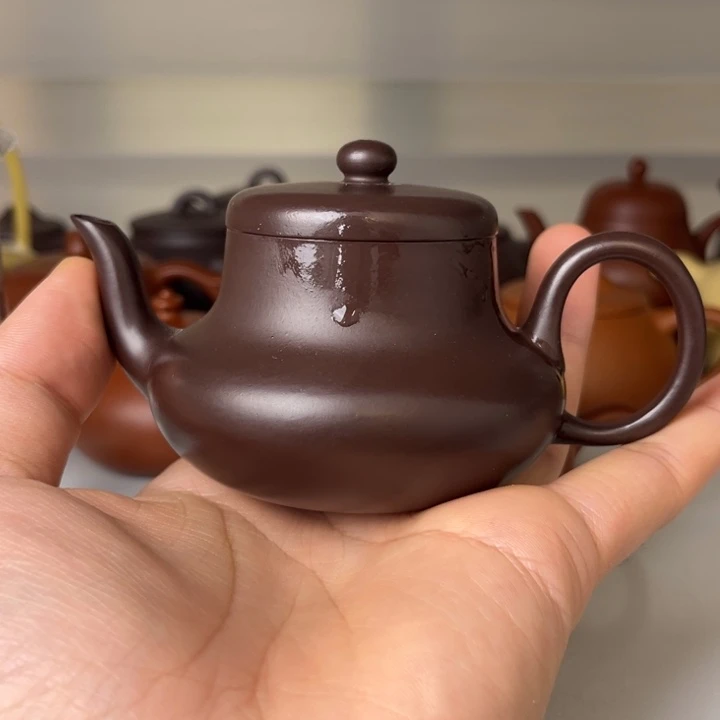 茶壶紫砂紫砂茶具