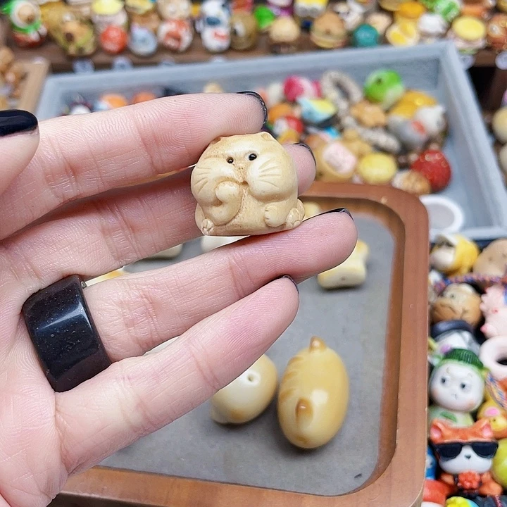 吊坠柏香籽/百香籽49