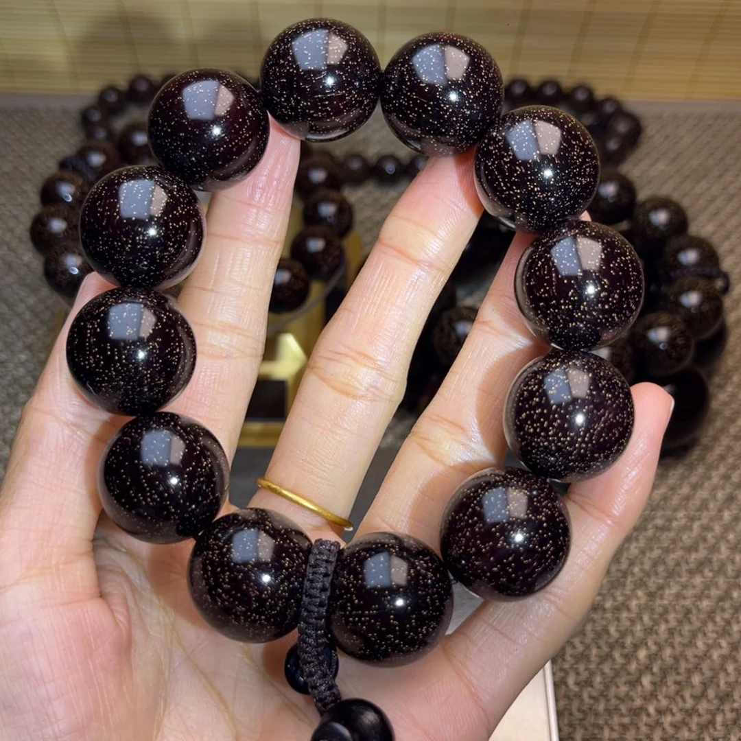 檀香紫檀（小叶紫檀）2.0 12爆星