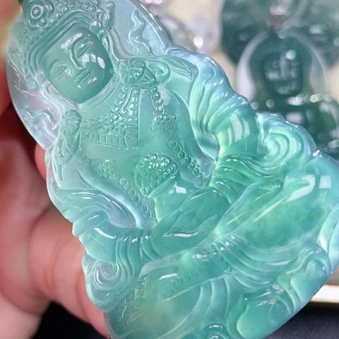 【闪购商品】颈饰未镶嵌翡翠
