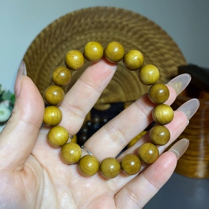 金丝楠金丝楠木手串