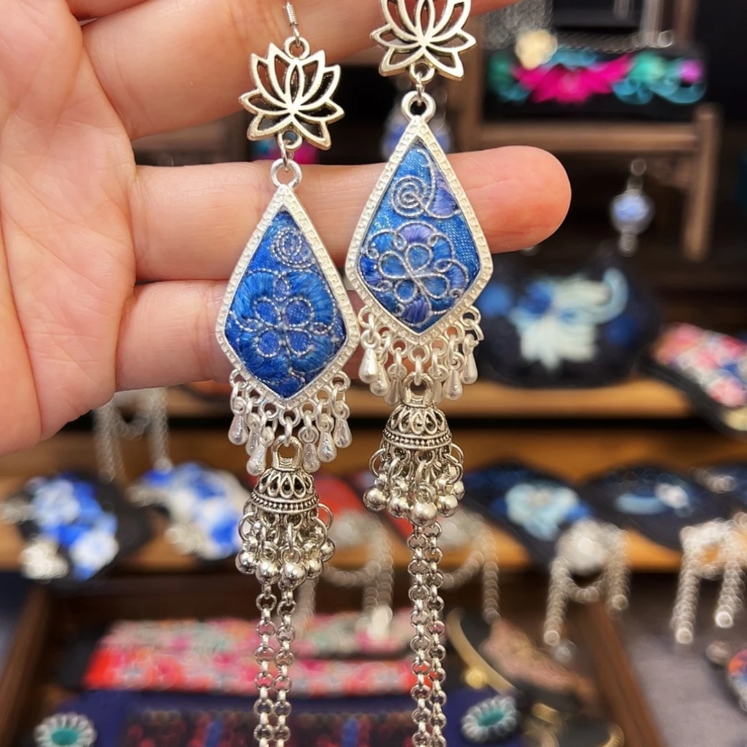 织绣手工刺绣工艺品