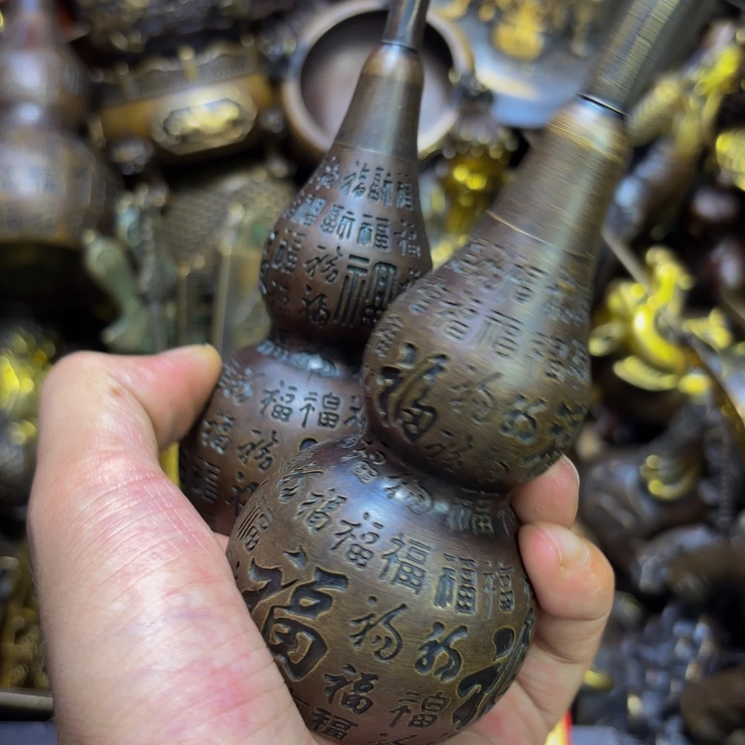 嘉嘉精品铜器摆件
