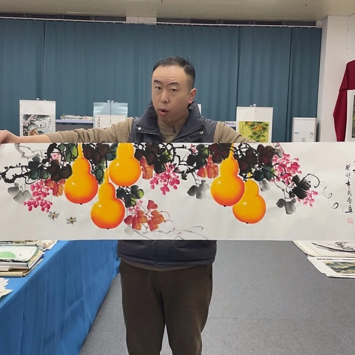 国画今日国画作品欣赏